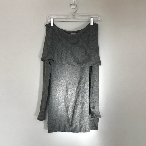 Mossimo off the shoulder sweater - Picture 1 of 4